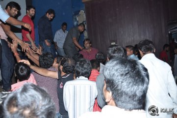 Pandavulu Pandavulu Tummeda Team Visits Theatres in Hyderabad